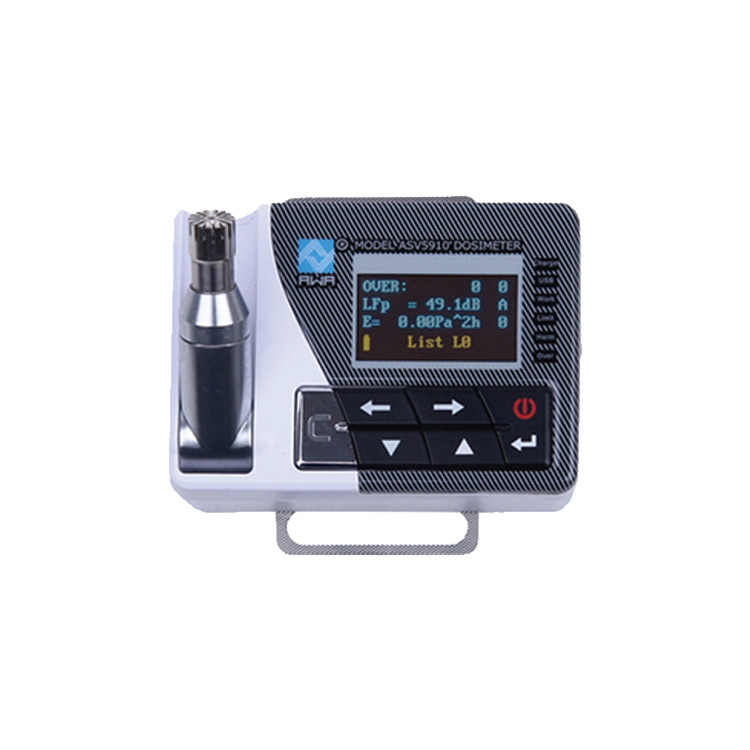ASV5910+型個(gè)人聲暴露計(jì)（個(gè)體噪聲劑量計(jì)）