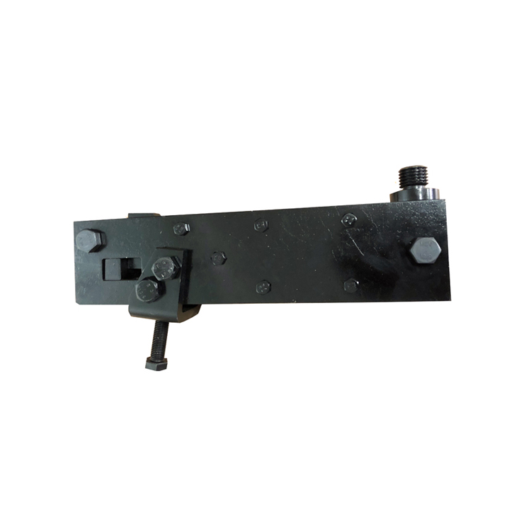 礦用提升機制動力測試裝置