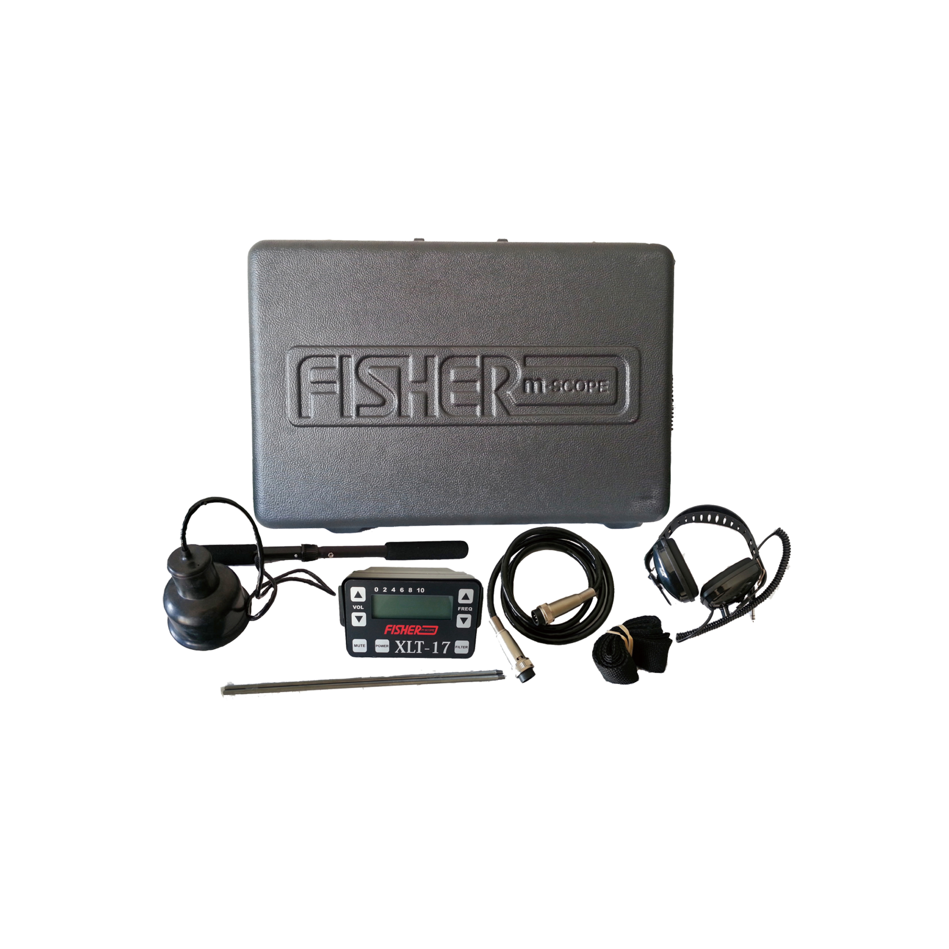 XLT-17地下管道超聲泄露測試儀